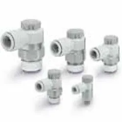 SMC Speed control valve AS2201F-02-08SA