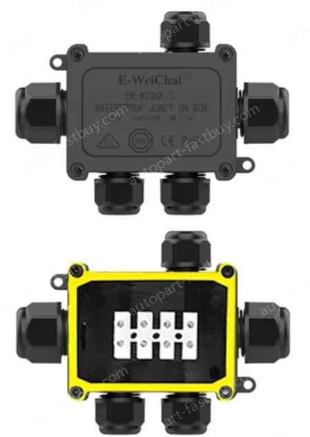 2068S-5T wire size: 5-9mm