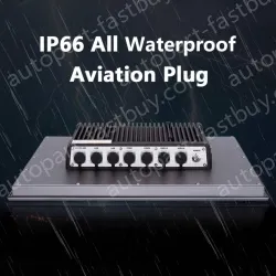 15 inch industrial panel PC P6000 Waterproof series