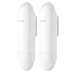 Wireless Bridge Set for Outdoor Monitoring (1KM)