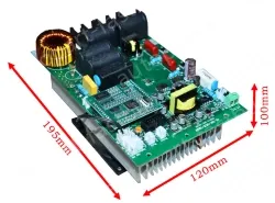 Single-phase Digital 3KW(Half-bridge control board)
