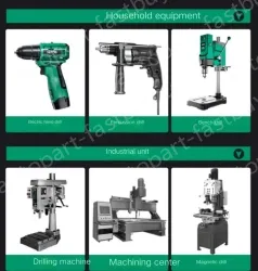 Industrial 13-piece set + 13 twist drills