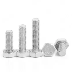 US hexagon socket head cap 1/4-20*4-1/4