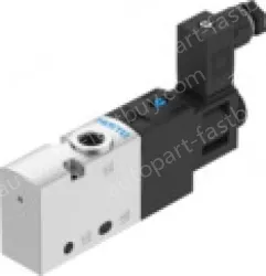 Festo Universal directional control valves VUVS-L20-M32C-AD-G18-F7-1C1+G(FESTO)
