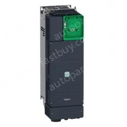 ATV340D30N4E variable speed drive, Altivar Machine ATV340, 30kW, heavy duty, 400V, 3 phases, Ethernet