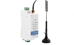 DIN-Rail RS485 Industrial cellular Modems