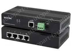 UOTEK Modbus Gateway 4 RS232\RS485\RS422