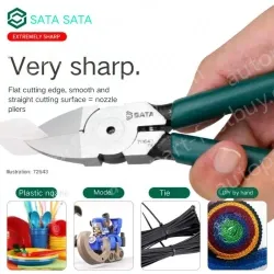 5 inch nozzle pliers 70641