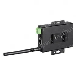 Industrial-grade wireless serial server