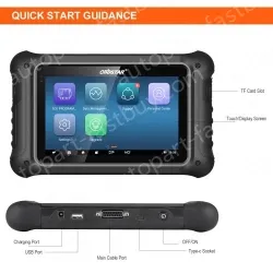 SE169-D DC706 ECU tool