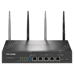 4G wireless router for remote networking