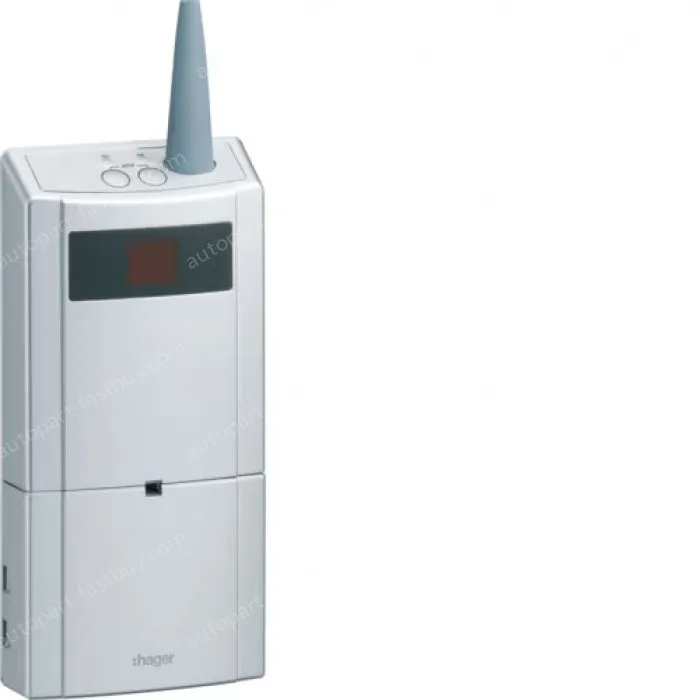 Coupleur de média, silver, KNX