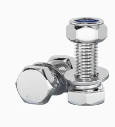 Combination Nut Set Locking M14*95-1 Sets