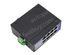 UOTEK 100M 8-Port unmanaged Ethernet Switch