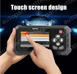 OBD PROG M501 car key programmer anti-theft password reading