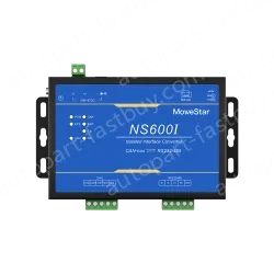 1 Port CAN-bus To 1*RS232/485