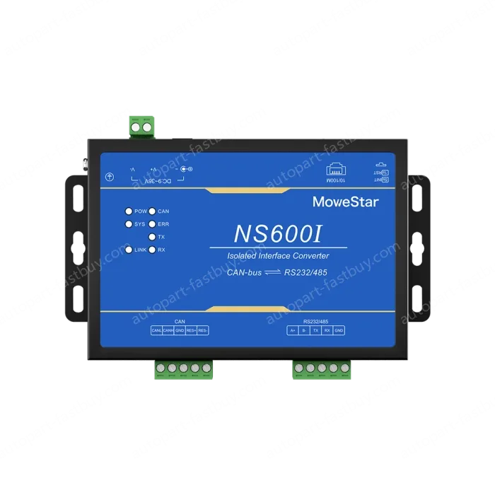 1 Port CAN-bus To 1*RS232/485