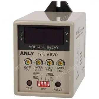 ANLY Protection relays AEVR-NLSB