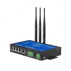 Industrial-Grade 4G wireless router