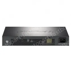 16 port Full gigabit cloud management switches