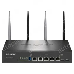 Enterprise-grade 4G/Wi-Fi 5 wireless router