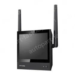 Wireless visual host