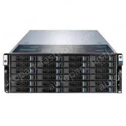 16 disk bit video management storage server