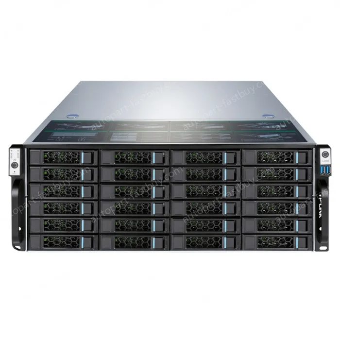 16 disk bit video management storage server