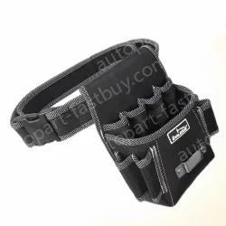 Waist bag + extra thick waist belt