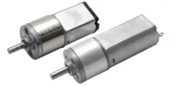 Gear-box motors