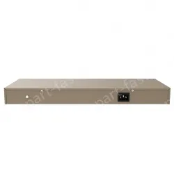 24FE+2GE/1SFP Rackmount Switch With 24-Port PoE
