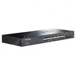 10 Gigabit uplink Ethernet switch 24GE+2SFP+