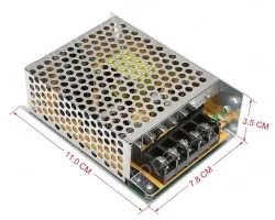 DC transformer switching power supply 24V 3A
