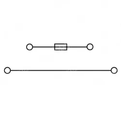 Terminal blocks KDKS 1/35 DB 9532440000
