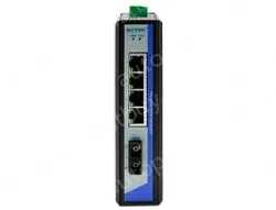 UOTEK 100M 5-Port Managed Ethernet Switch