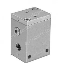ADN-20-20-I-P-A - Miniature Pneumatic Cylinder, 20mm Bore, 20mm Stroke