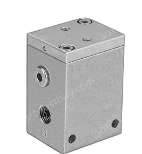 ADN-20-20-I-P-A - Miniature Pneumatic Cylinder, 20mm Bore, 20mm Stroke