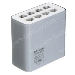 8 x 10/100M adaptive RJ45 ports switch