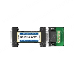 RS232 To LVTTL Level Converter