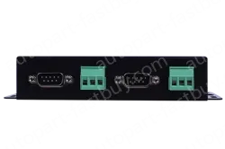 RS-232/485 serial devices to the TCP/IP network