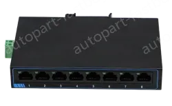 8-port 100M Ethernet Switch