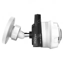 H.265 3 million full-color wireless IP camera