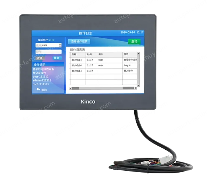 HMI Industry-specific G100E-LRF