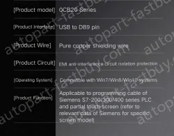 0CB20 High Performance Electromagnetic Isolation 200/300/400 General Purpose