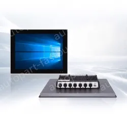 10.4 inch industrial panel PC P6000 Waterproof series