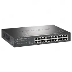 24 10/100/1000M RJ45 ports Full Gigabit Ethernet switch 24GE