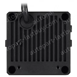 4,000,000 dried tofu type network camera 2.8mm Focal length