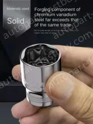 Xiaofei-5.0mm-6.3mm series 1/4-11304