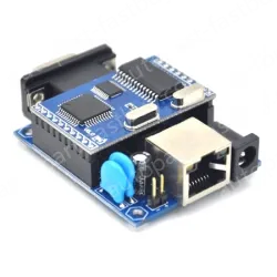RS232/485 to Ethernet embedded networking module