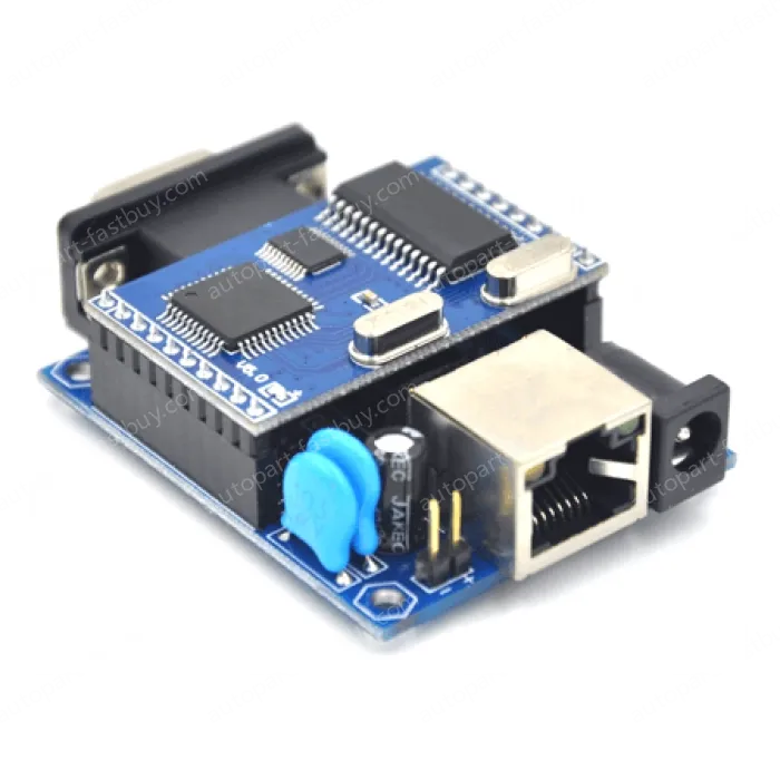 RS232/485 to Ethernet embedded networking module